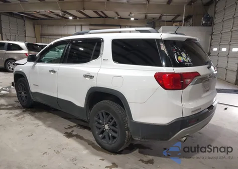 2017 GMC Acadia Slt-1 z USA, uszkodzony, nr VIN 1GKKNMLS8HZ220917
